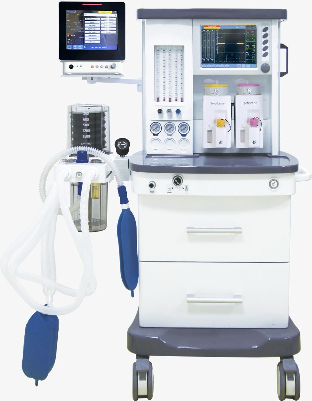 ANESTHESIA MACHINE