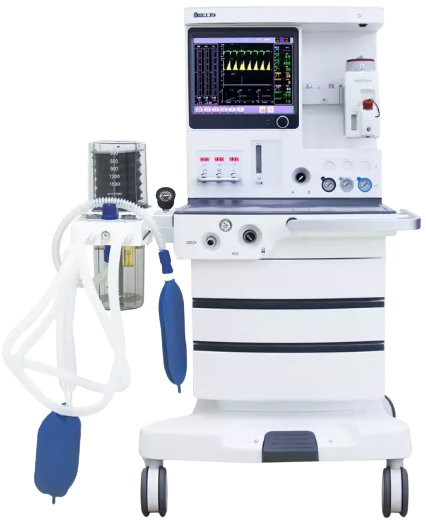 ANESTHESIA MACHINE