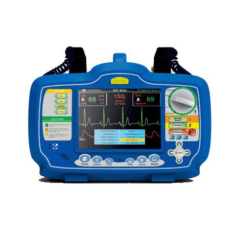 DEFIBRILLATOR