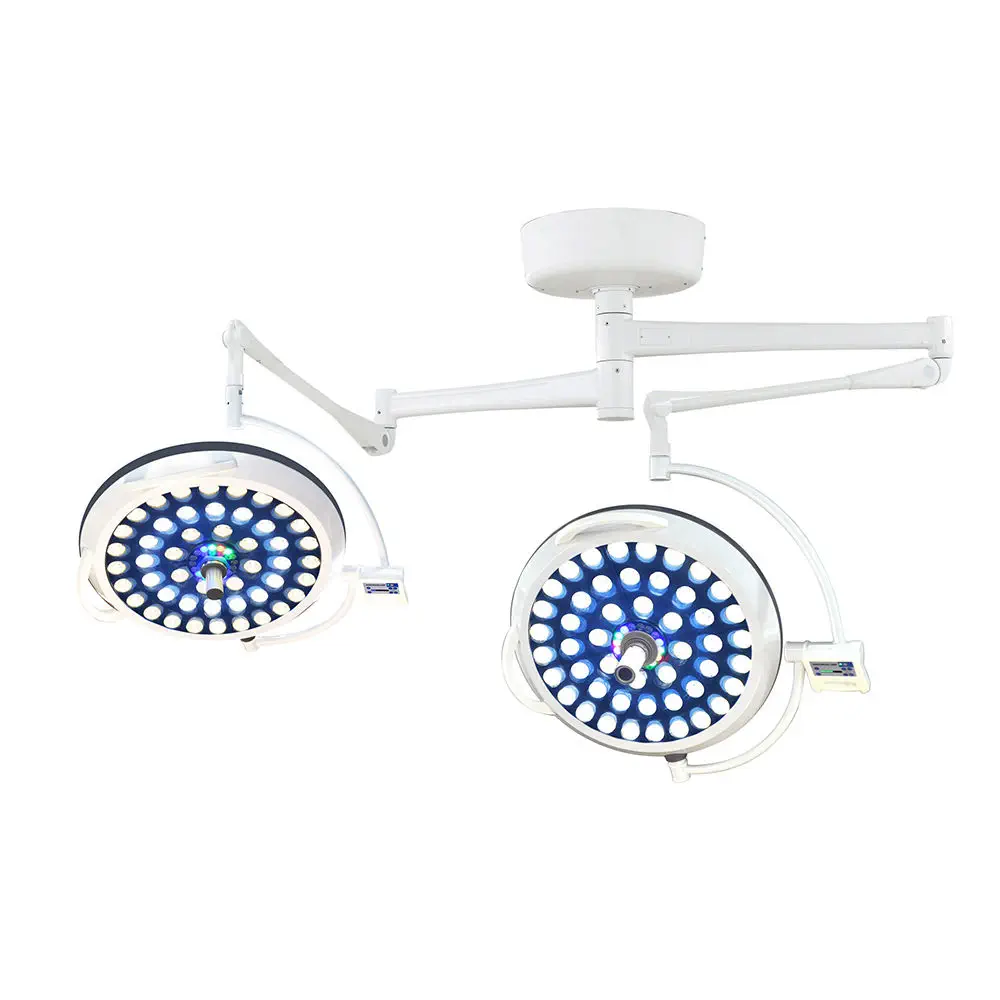 OPERATING ROOM LIGHT DOUBLE DOME